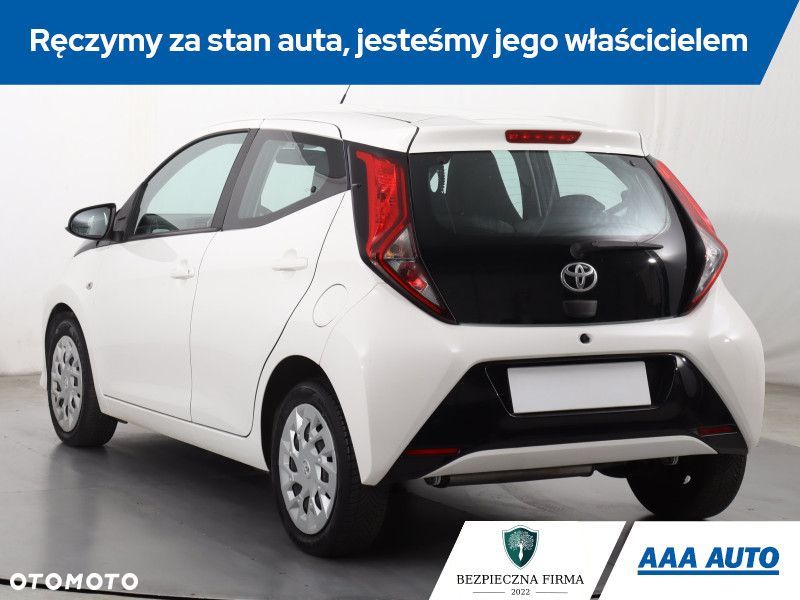 Toyota Aygo - 6