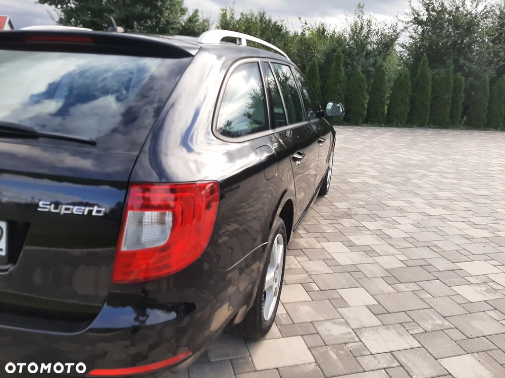 Skoda Superb 2.0 TDI Comfort - 15