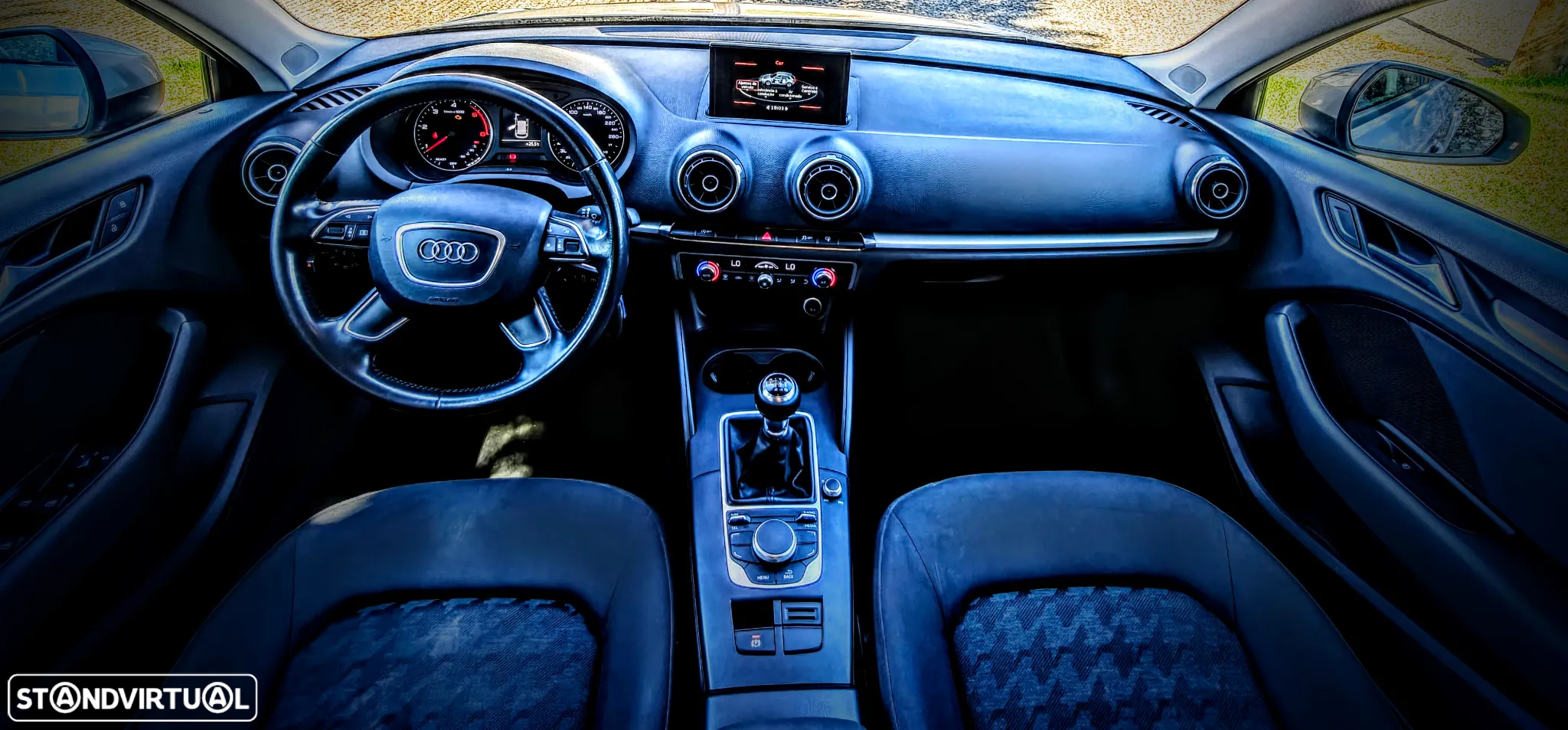 Audi A3 Sportback 1.6 TDI Sport - 11