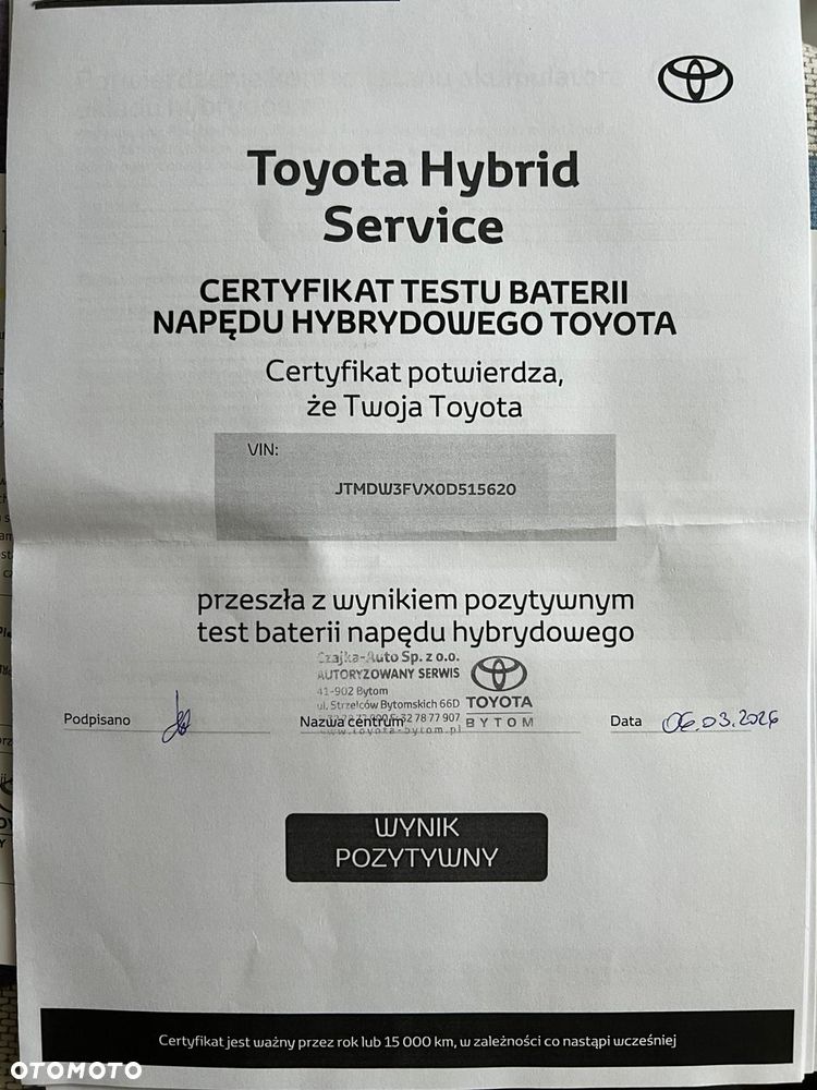 Toyota RAV4 2.5 Hybrid Executive 4x4 - 12