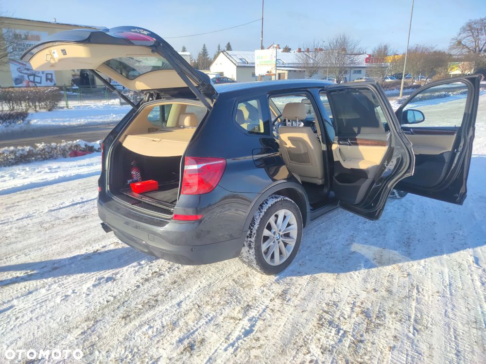 BMW X3 28i xDrive - 14