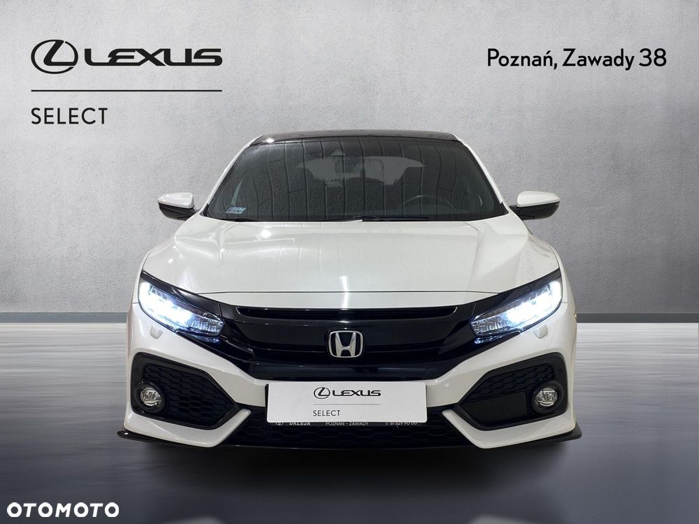 Honda Civic 1.5 T Sport Plus - 6