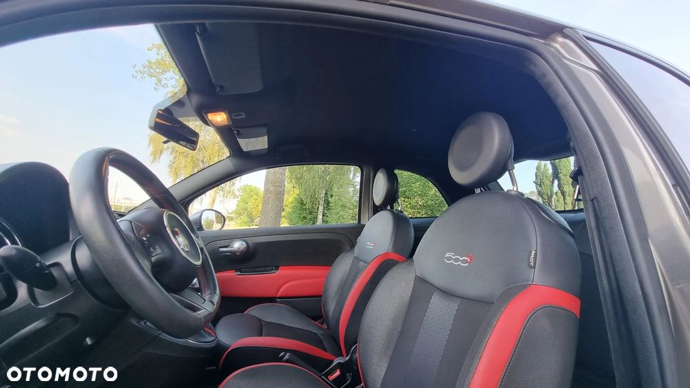 Fiat 500 1.2 Sport - 17