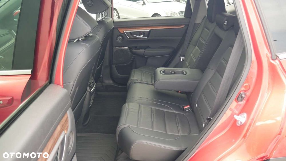 Honda CR-V - 20
