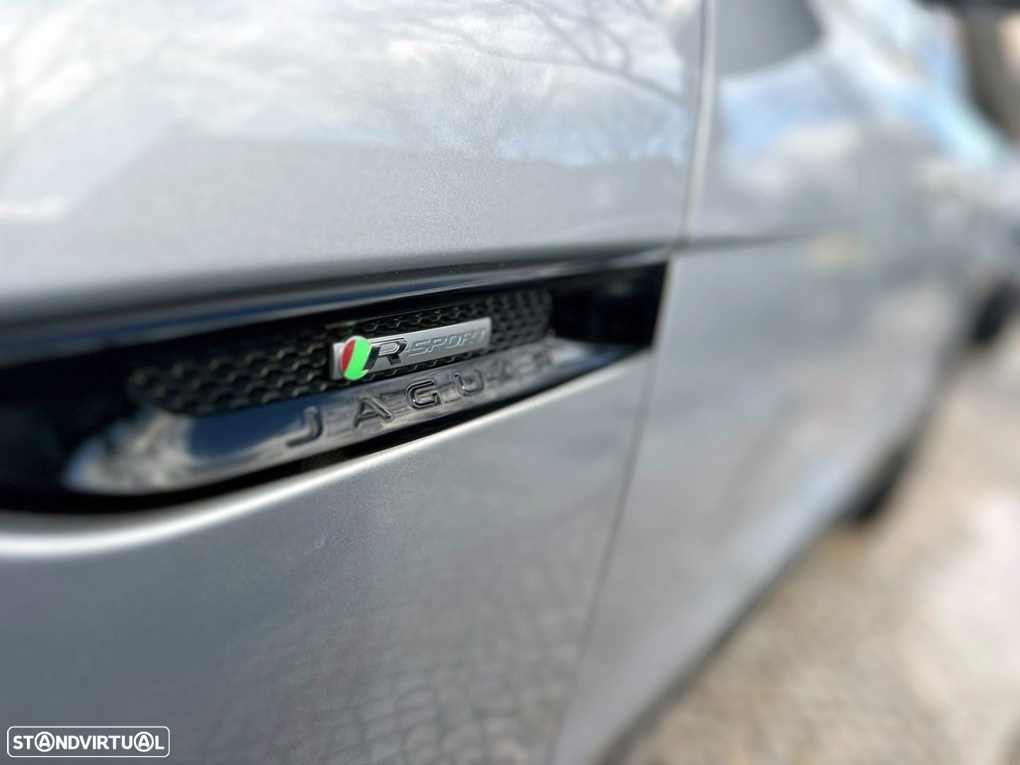 Jaguar F-Pace 2.0 i4D R-Sport Aut. - 7