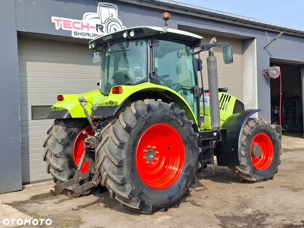 Claas Arion 620 - 11