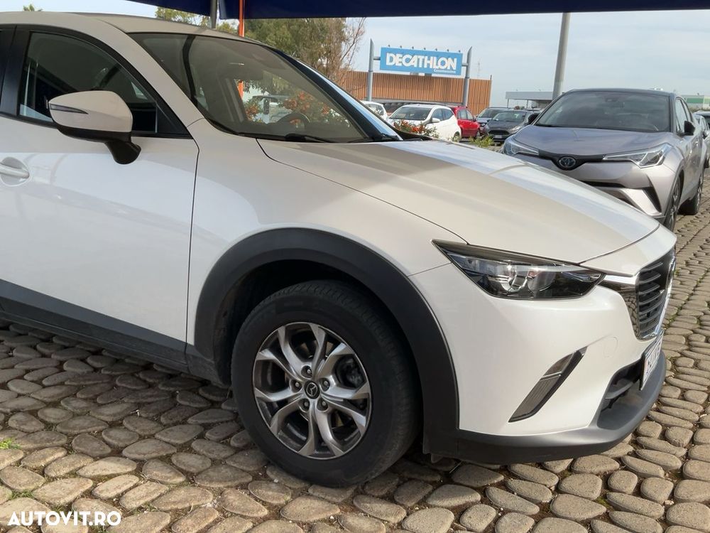 Mazda CX-3 CD105 Revolution - 5