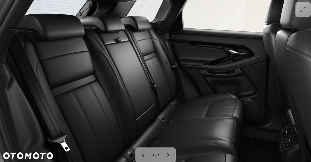 Land Rover Range Rover Evoque - 8
