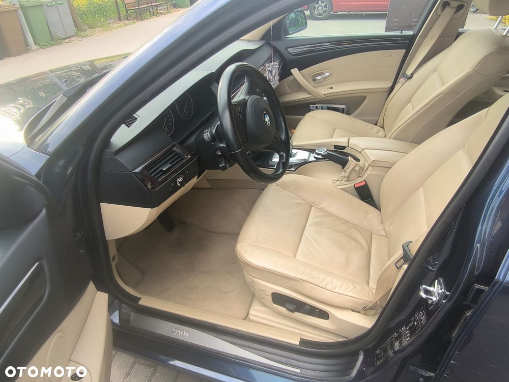 BMW Seria 5 - 8