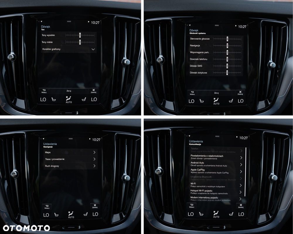 Volvo V60 T5 Geartronic R-Design - 38