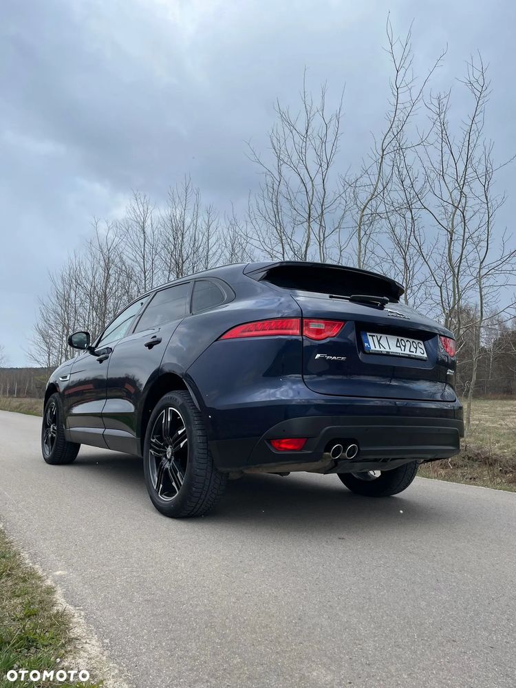 Jaguar F-Pace 20d AWD Prestige - 13