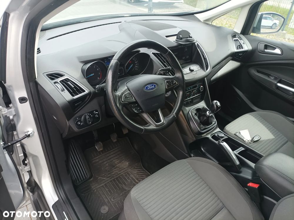 Ford C-MAX 1.0 EcoBoost Titanium ASS - 18