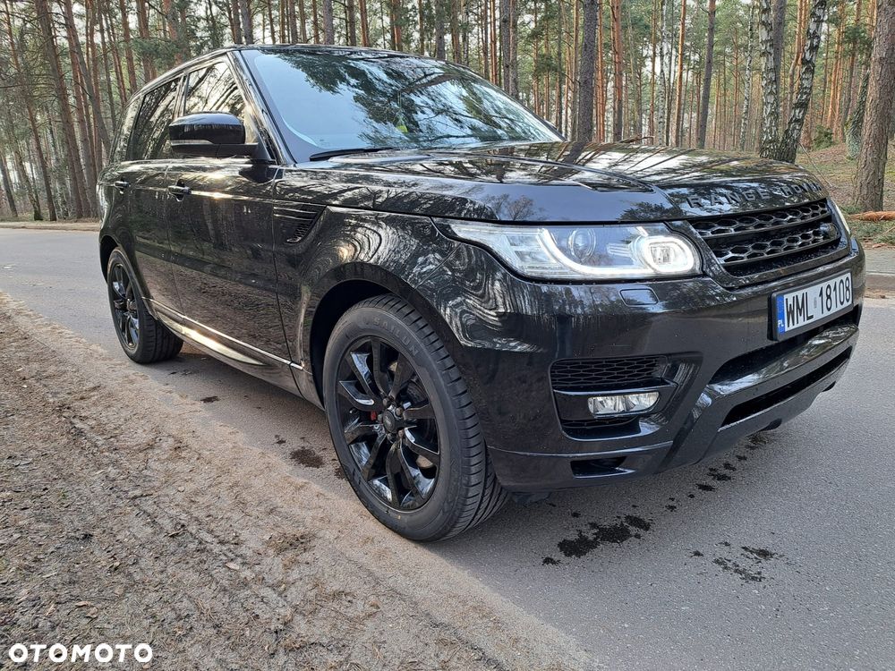 Land Rover Range Rover Sport TDV6 - 11