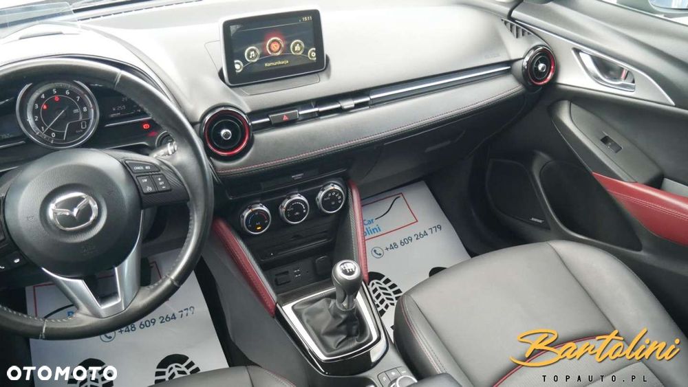 Mazda CX-3 - 10