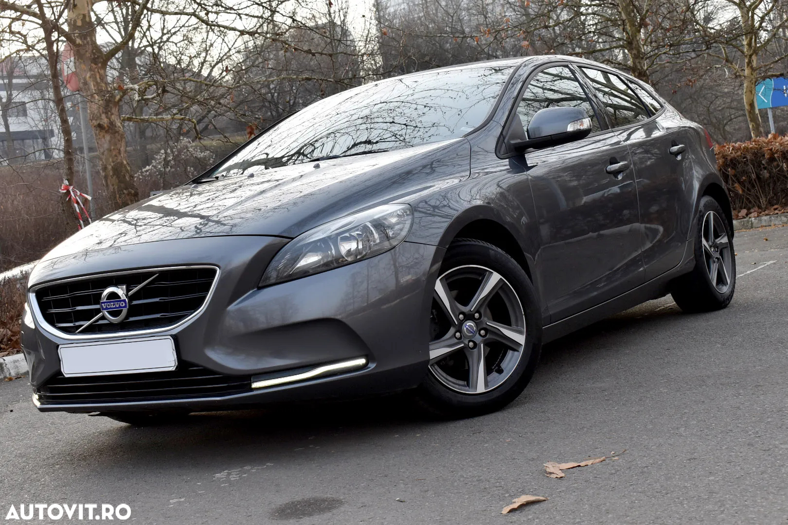 Volvo V40 D2 - 3