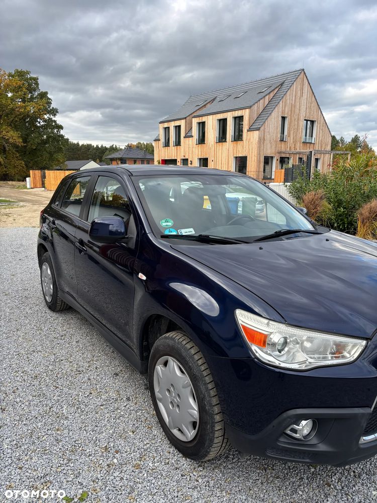 Mitsubishi Asx 2010 photo 3