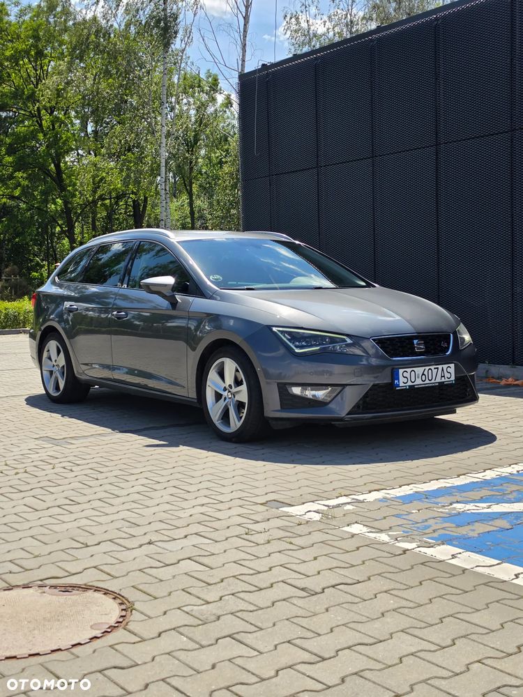 Seat Leon 2.0 TDI FR S&S DSG - 1