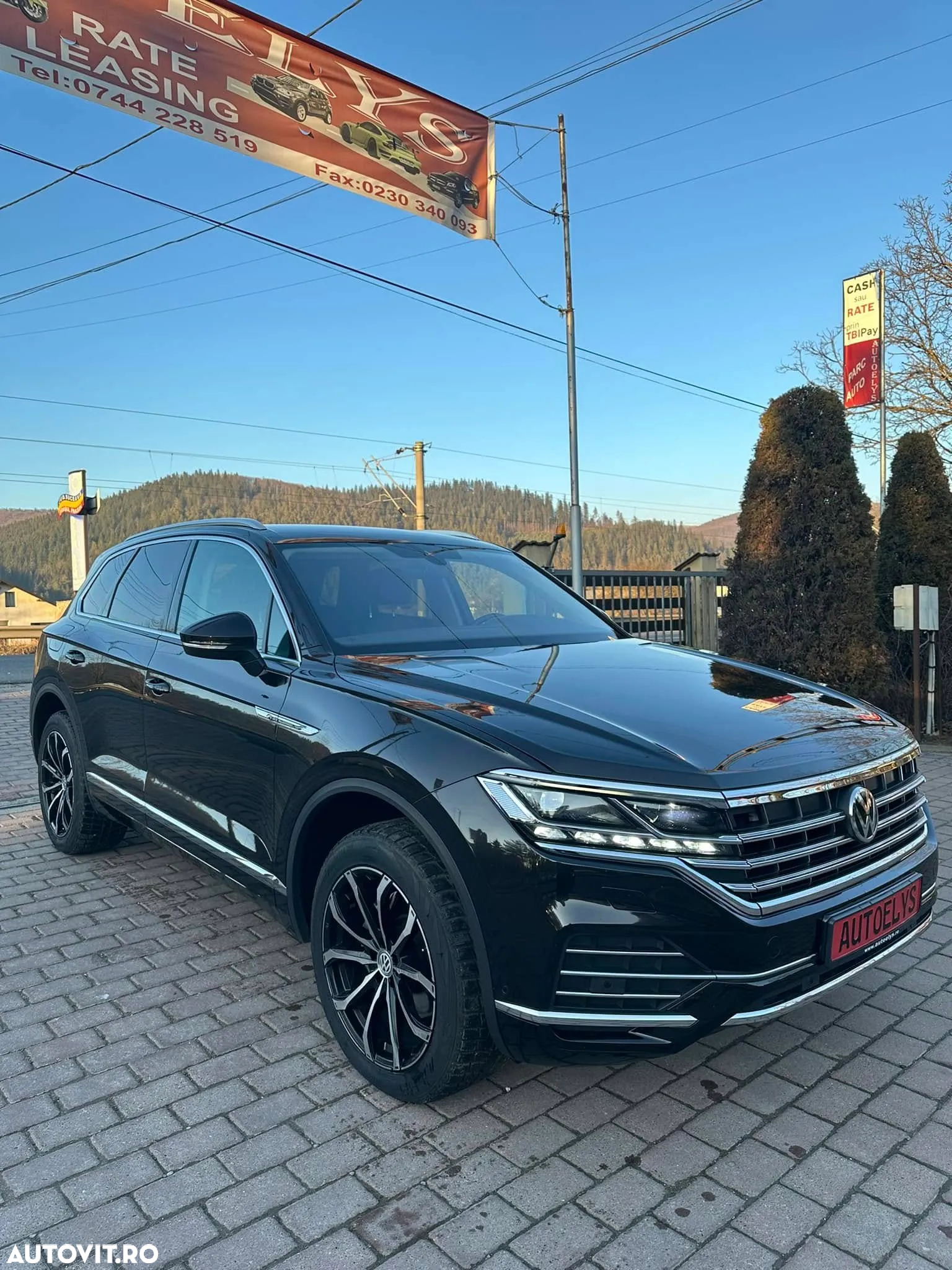 Volkswagen Touareg 3.0 V6 TDI 4Motion DPF Automatik Atmosphere - 18