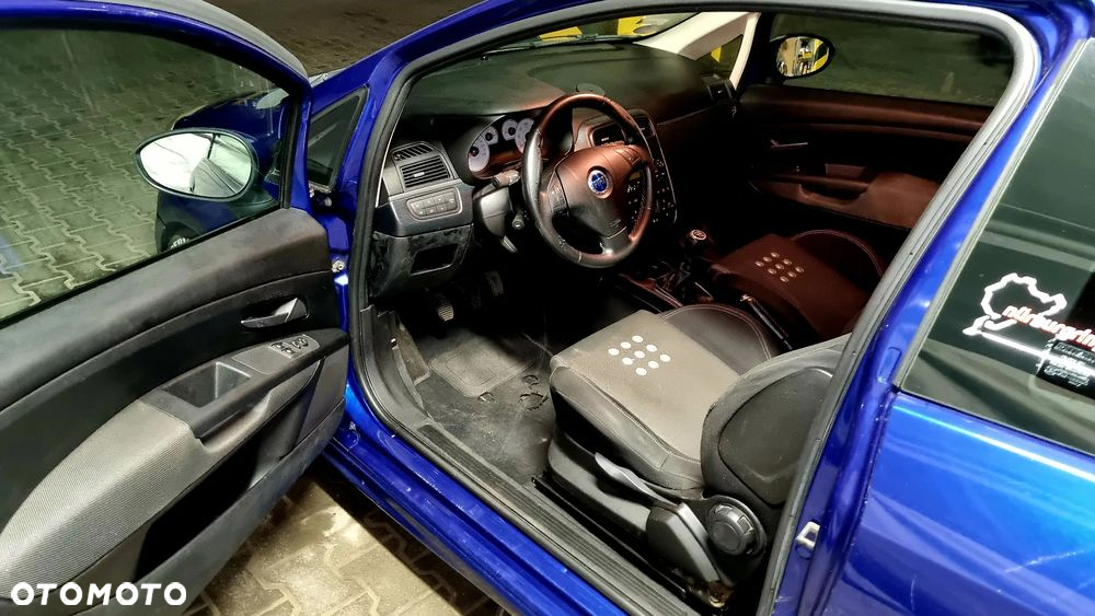 Fiat Grande Punto 1.9 Multijet 8V Sport - 18