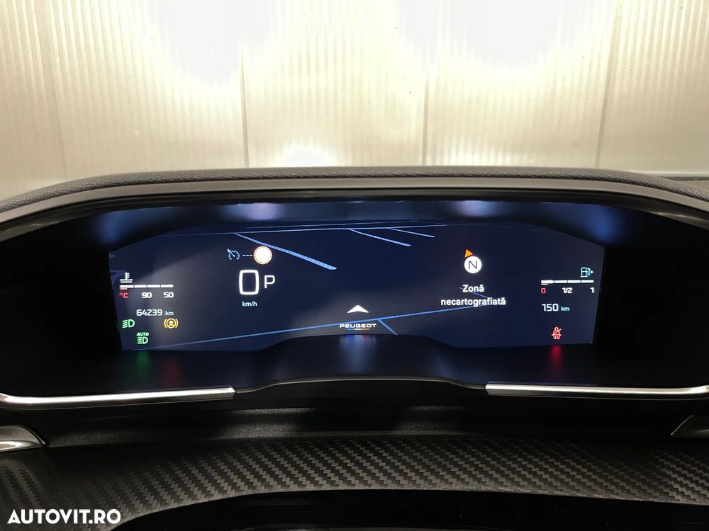 Peugeot 508 1.5 BlueHDI S&S EAT8 Allure Pack - 32