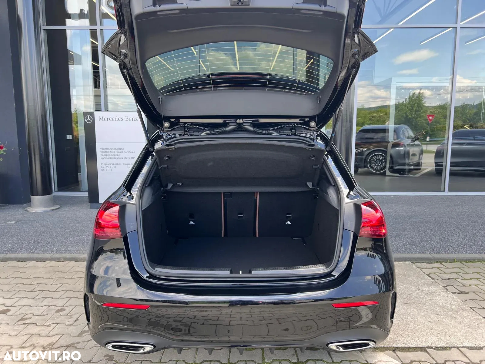Mercedes-Benz A 200 MHEV 7G-DCT - 4