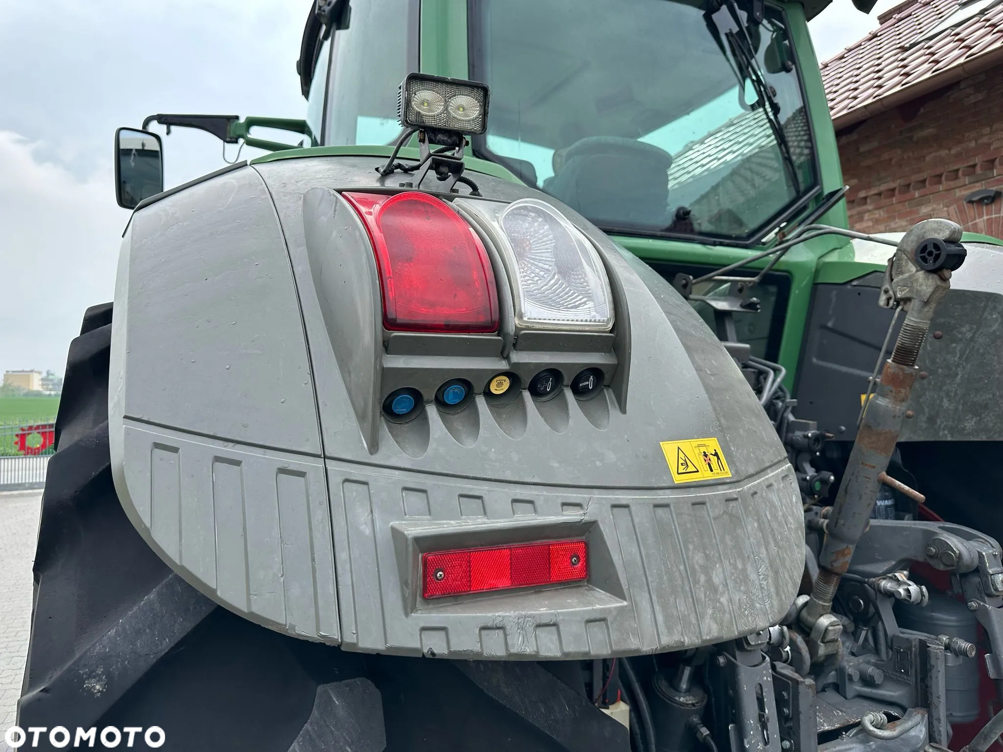 Fendt 924 VARIO PROFI 927 930 JOHN DEERE 6230 R  7250 R - 13