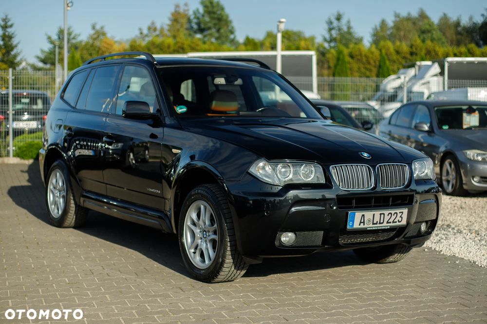 BMW X3 xDrive30d Limited Sport Edition - 4