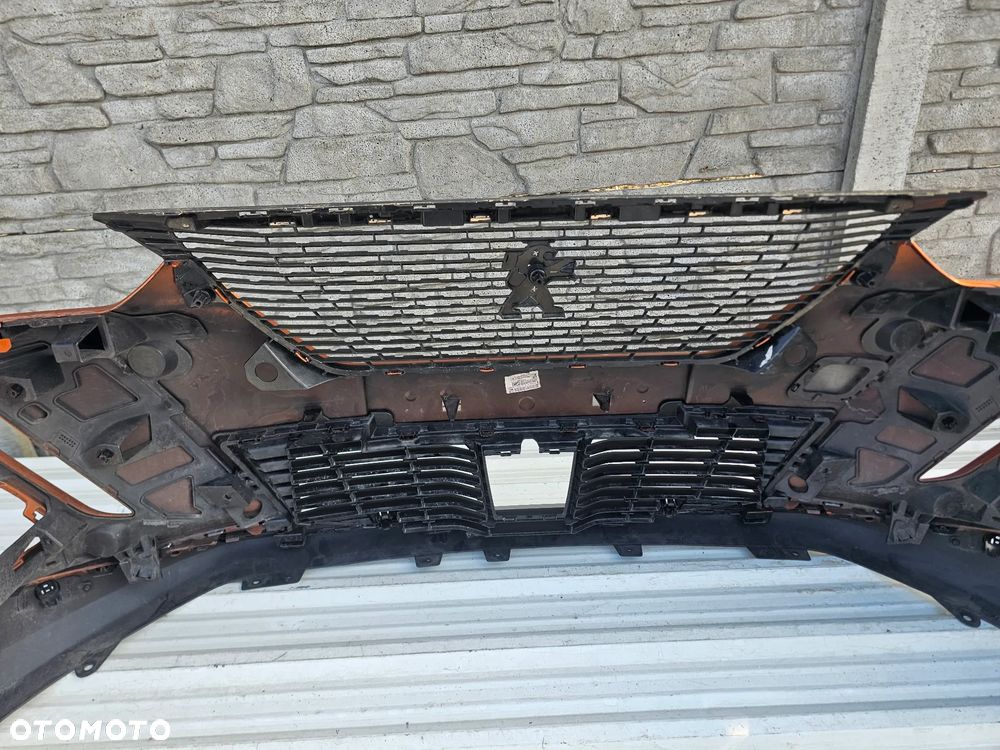 Peugeot 2008 2 II zderzak przód - 5