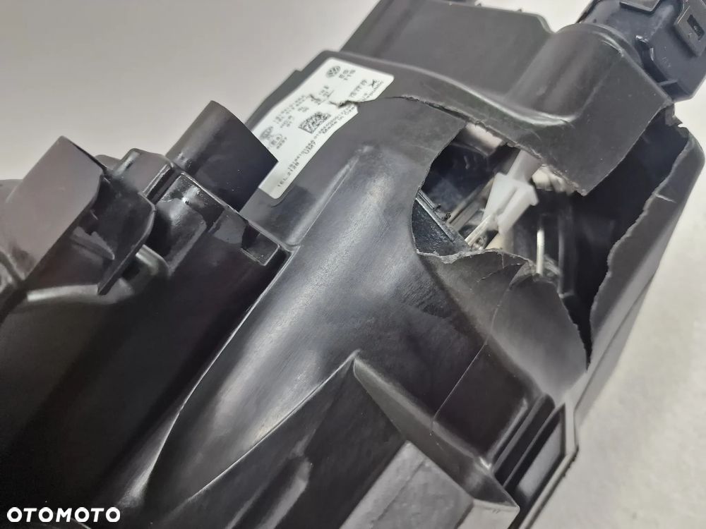 VW UP LIFT 17- PRAWA LED LAMPA PRZEDNIA PRZÓD , NR 1S1941016AA / 1EL012644-02 , NR AUKCJI LA258 - 21