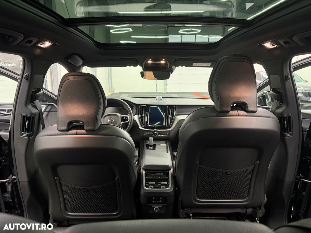 Volvo XC 60 B5 D AWD Geartronic RDesign - 15