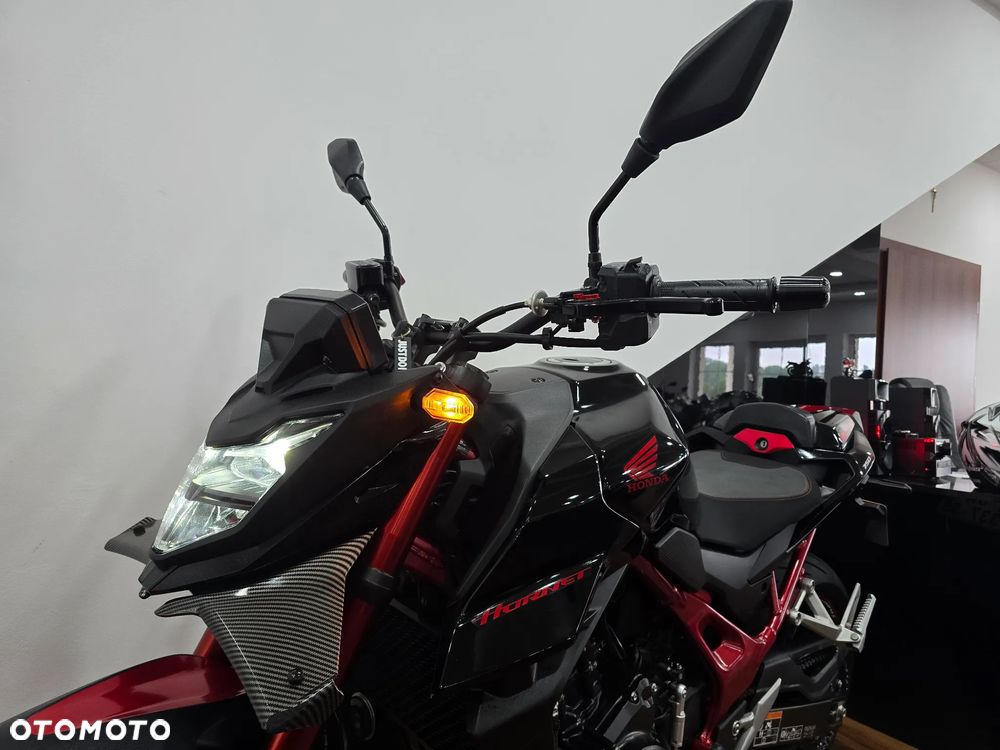 Honda Hornet - 15