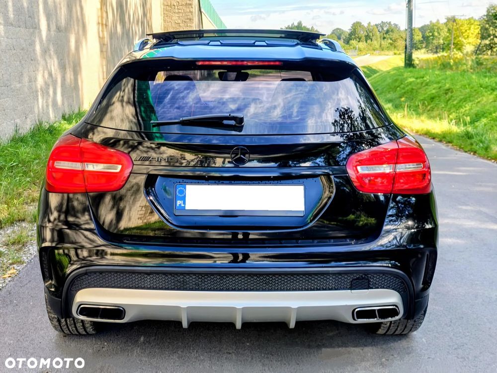 Mercedes-Benz GLA AMG 45 4-Matic - 5