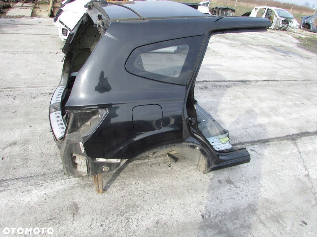 ĆWIARTKA TYŁ PAS WANNA QASHQAI J10 2 09R - 1
