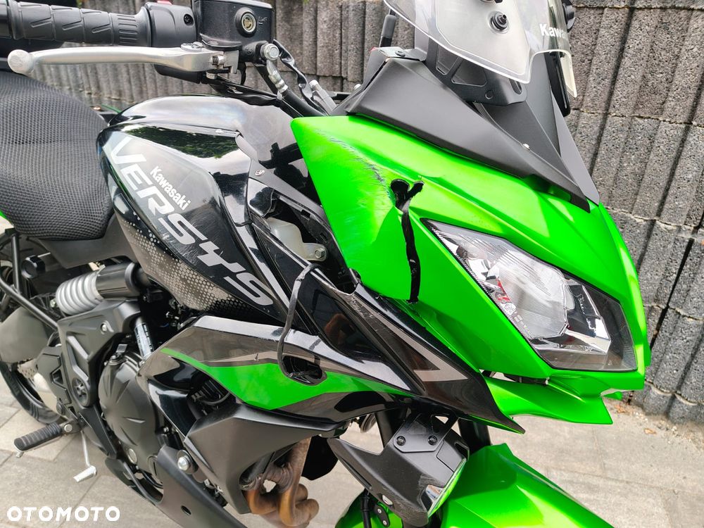Kawasaki Versys 650 - 28