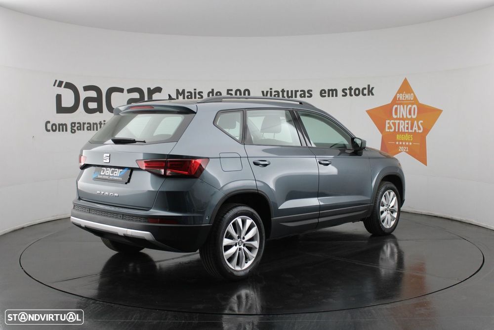SEAT Ateca 1.6 TDI Style - 8