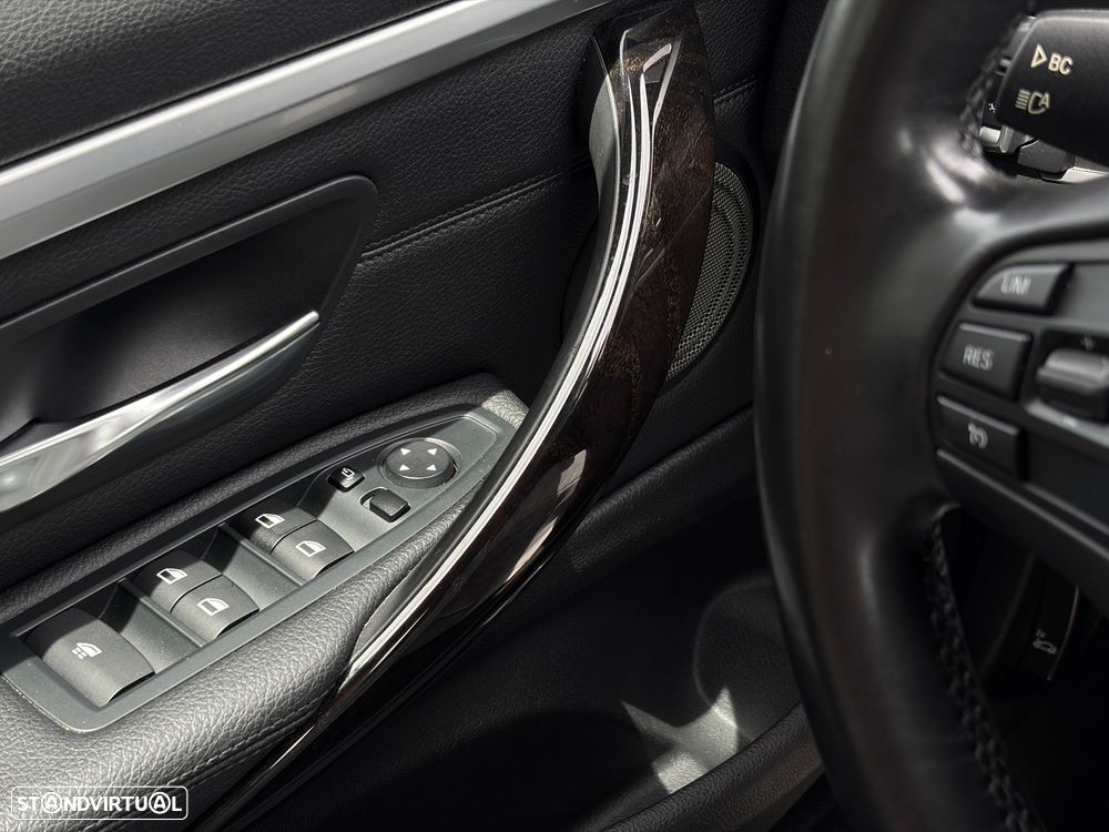 BMW 430 i xDrive Aut. Luxury Line - 33