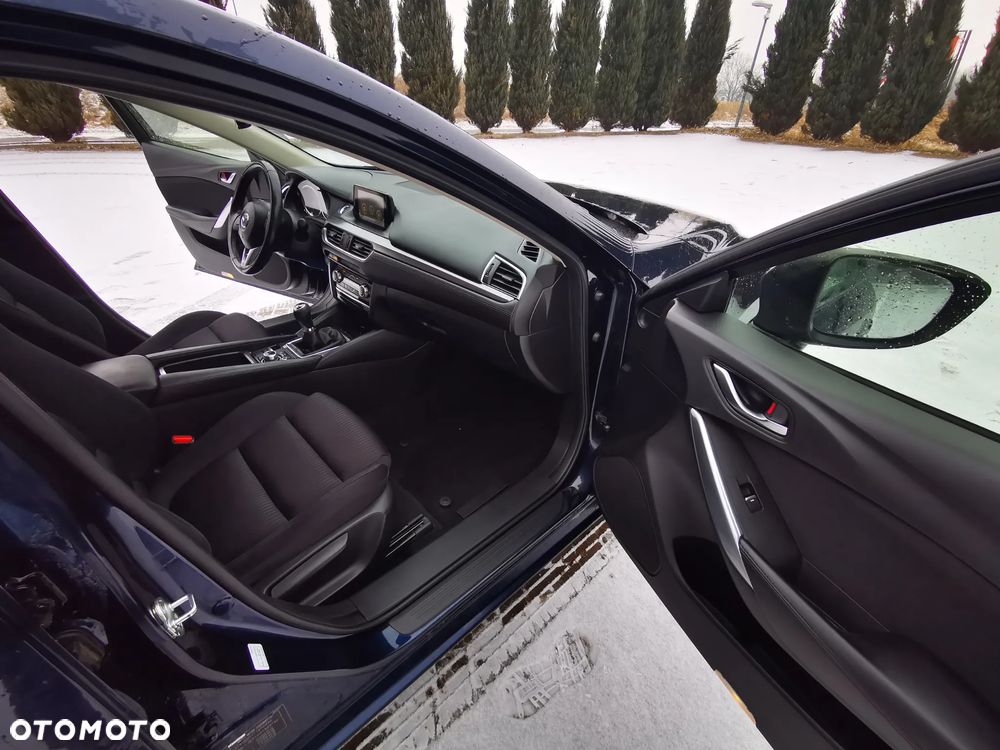 Mazda 6 SKYACTIV-D 175 i-ELOOP Sports-Line - 13