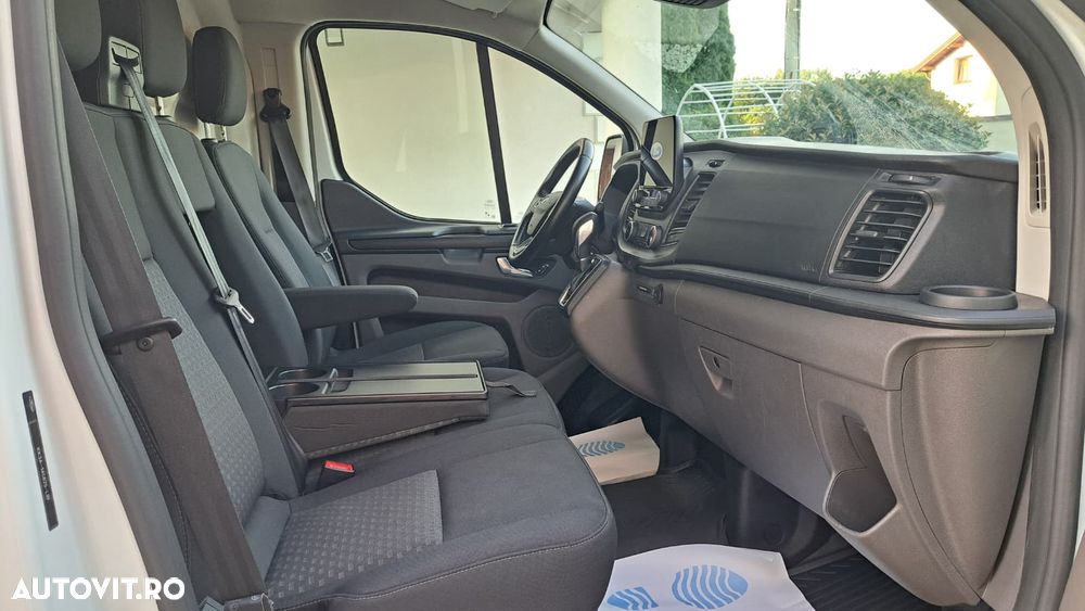 Ford Transit Custom - 22