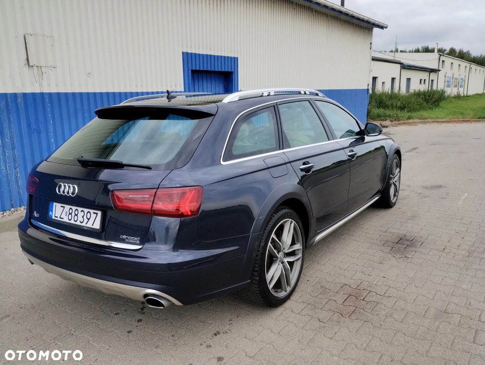 Audi A6 Allroad 3.0 TDI Quattro Tiptr - 15