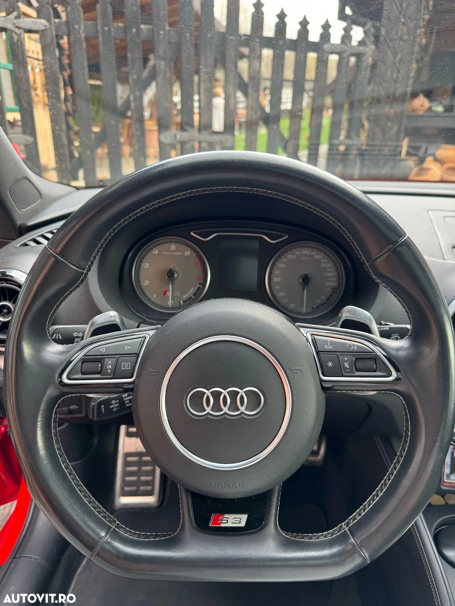 Audi S3 - 10