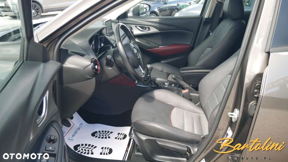 Mazda CX-3 - 14