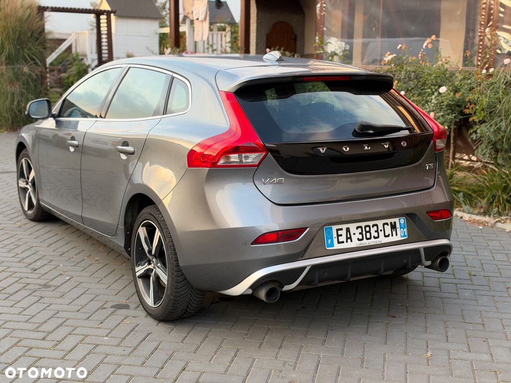 Volvo V40 2016 photo 3
