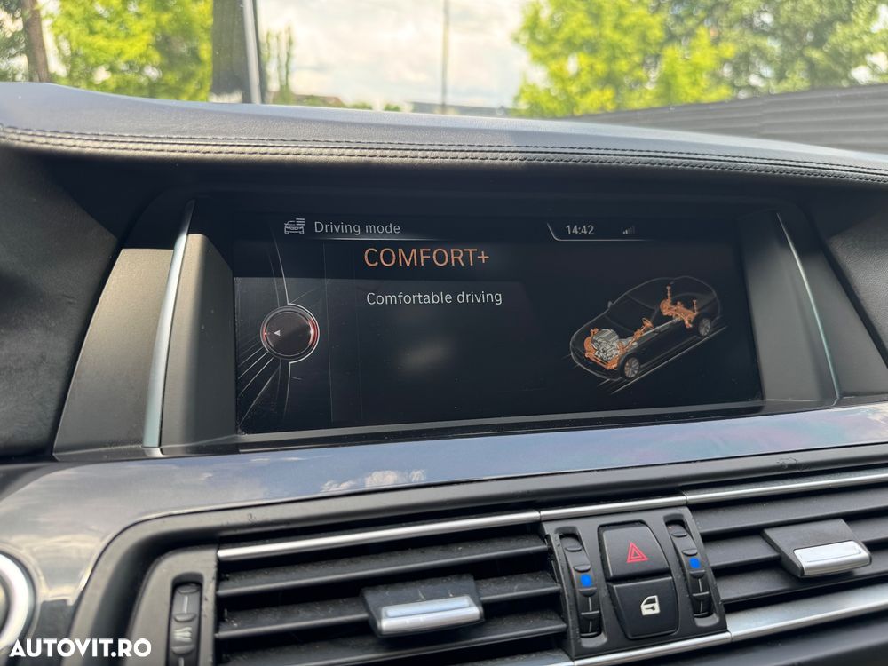 BMW Seria 5 535i xDrive AT - 12