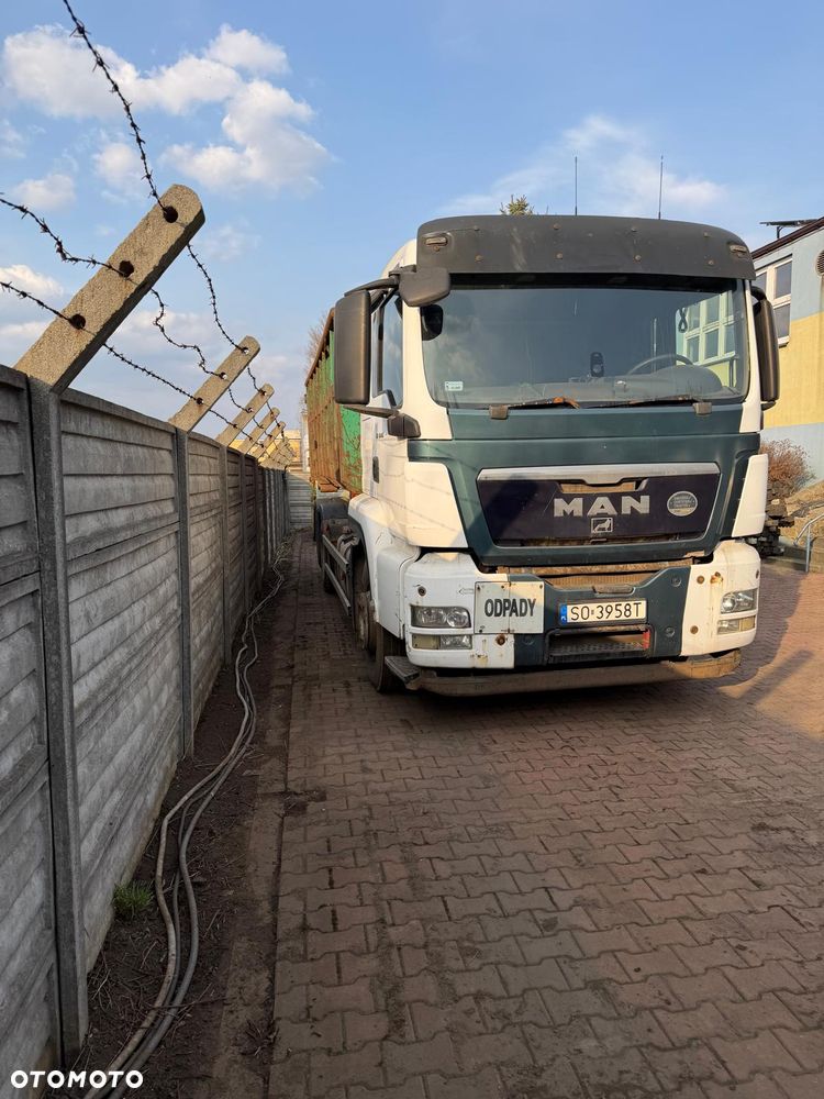 MAN TGS 26 440 6X2-2 BL - 1