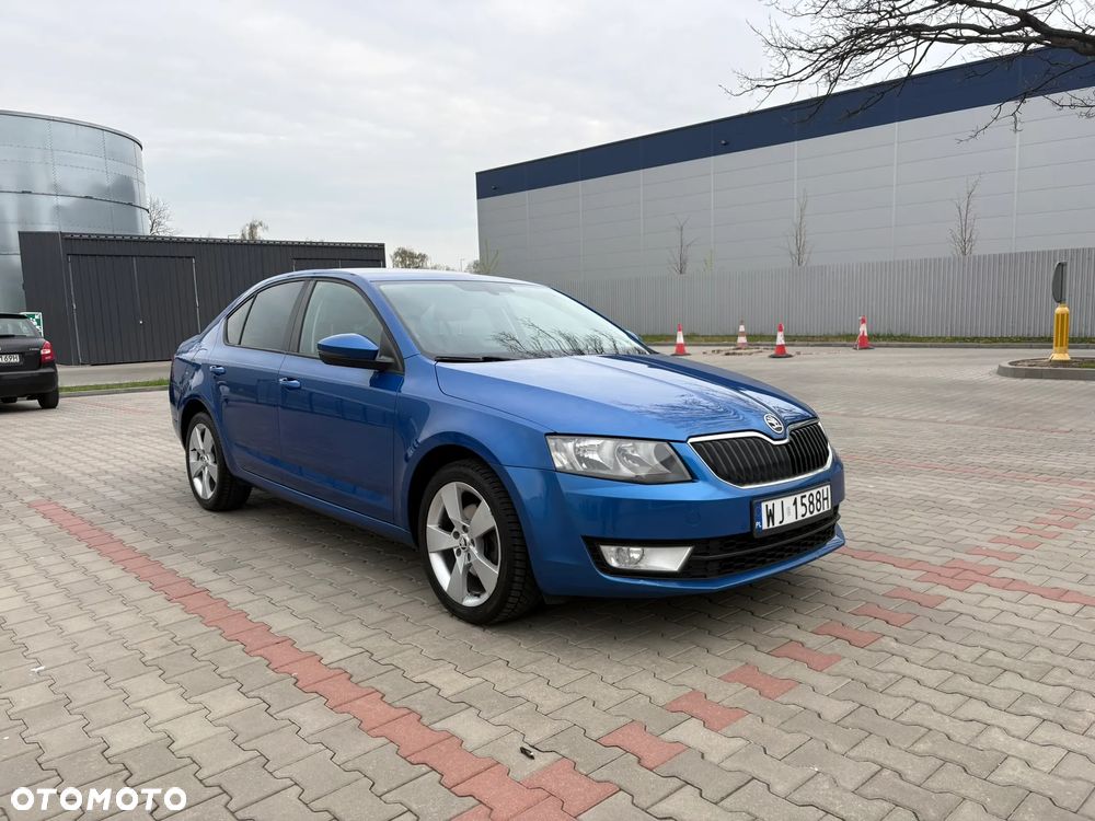 Skoda Octavia 1.4 TSI Ambition - 18