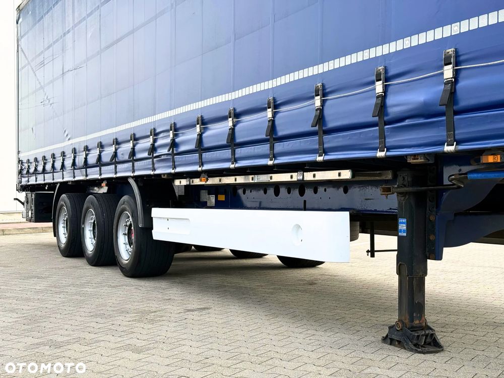 Wielton NACZEPA MEGA / SUWANY PODNOSZONY DACH / SALON PL - 7