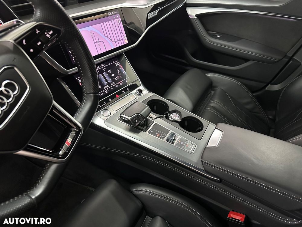 Audi A6 50 TDI quattro Tiptronic S line - 15