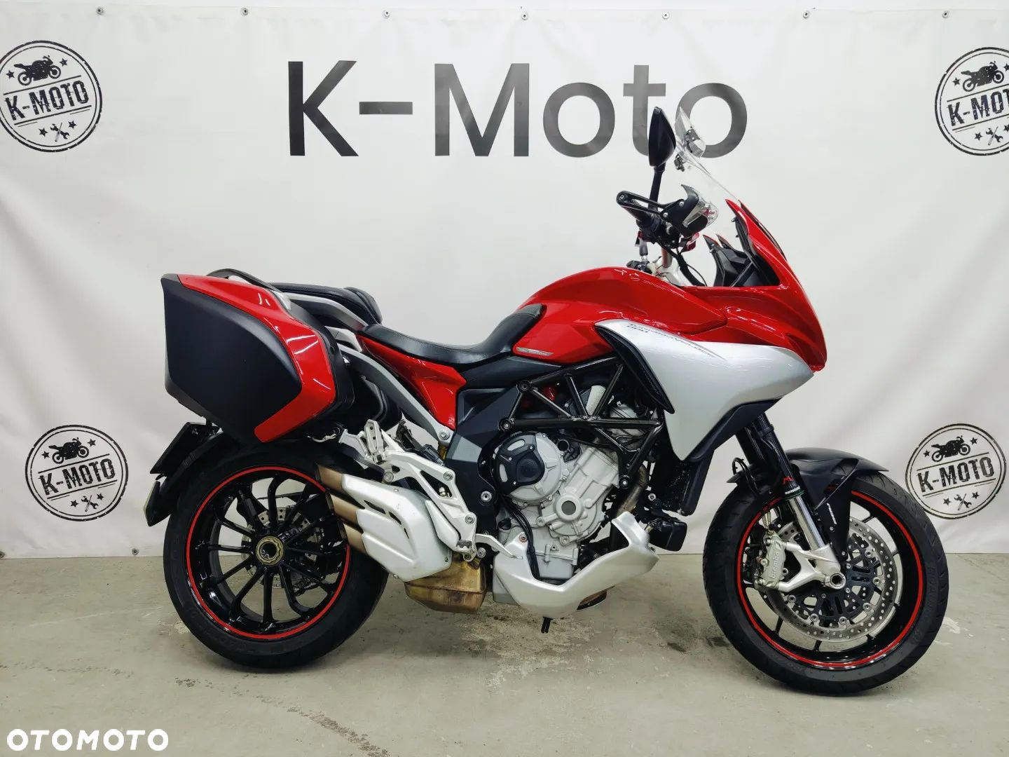 MV AGUSTA Turismo Veloce - 1