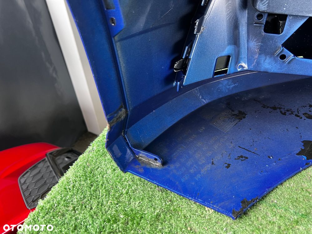 Audi A6 C7 S line Lift zderzak przedni - 8