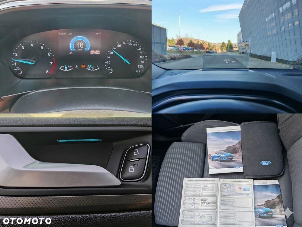 Ford Focus 1.5 EcoBoost Titanium - 38